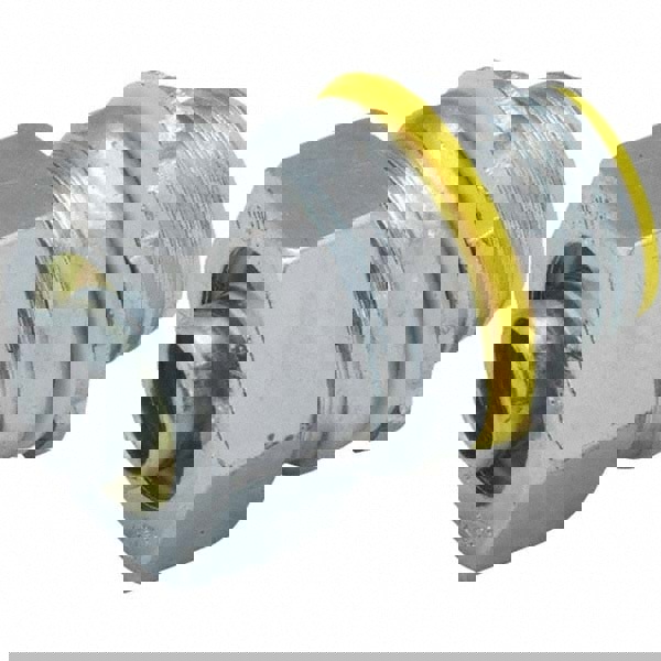 Conduit Connector: For Liquid-Tight, 3/8